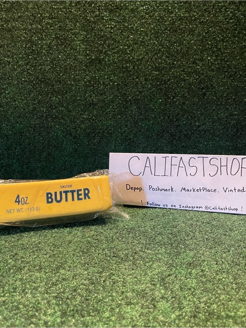 Squishy Butter